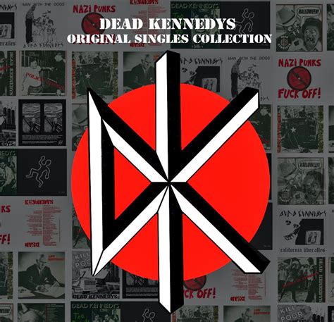 dead kennedys album cover